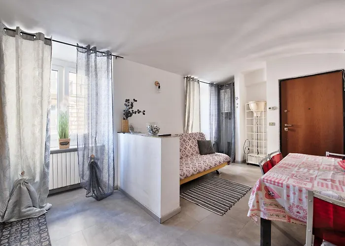 Apartman New Center Noe Torino