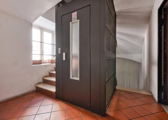 Apartman New Center Noe