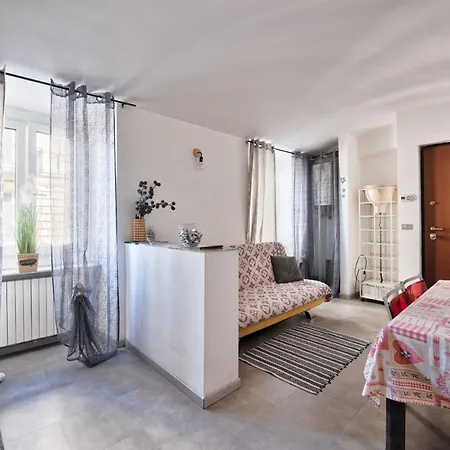 Apartment Center Noe Turin